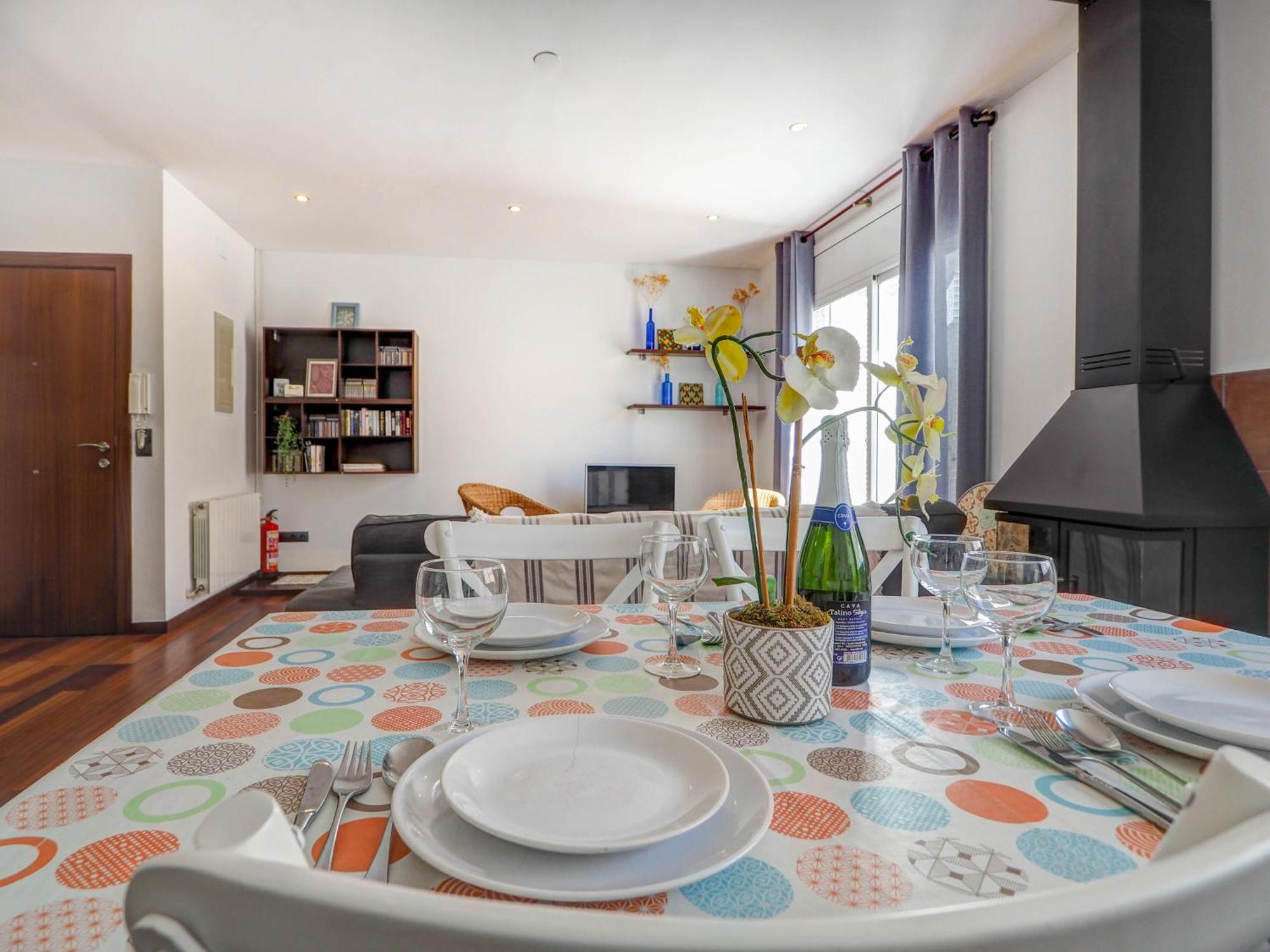 Apartamento Ollie By Hello Homes Sitges
